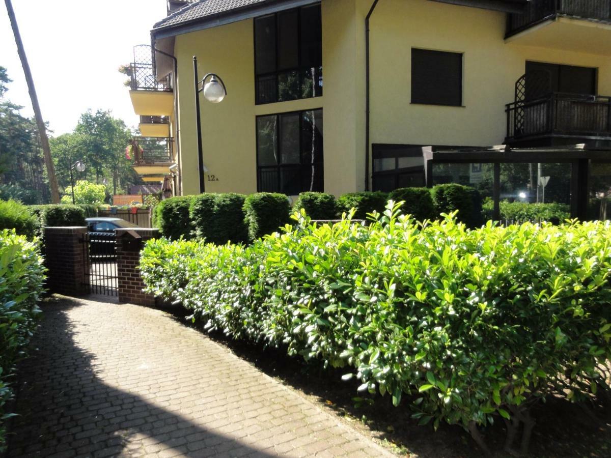 פוביירובו Apartement Basti מראה חיצוני תמונה