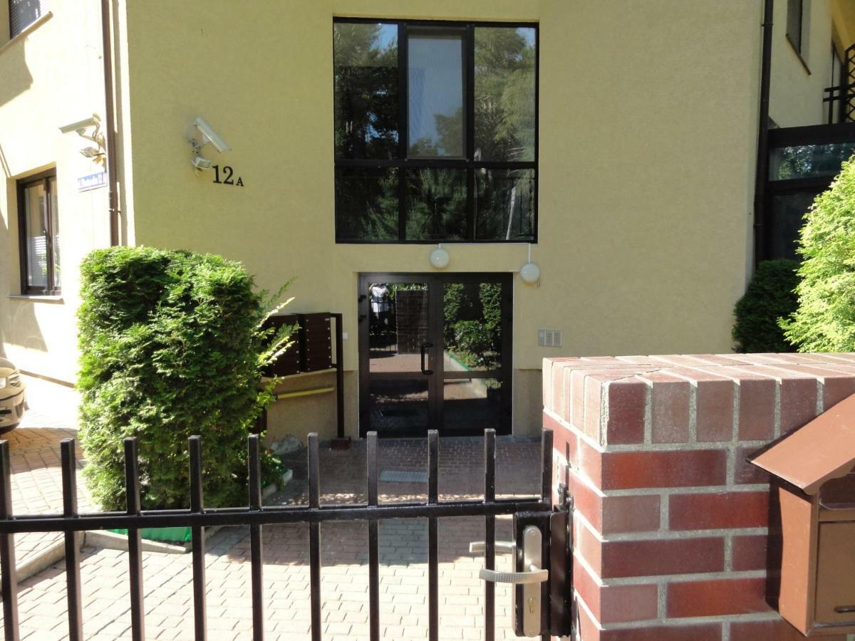 פוביירובו Apartement Basti מראה חיצוני תמונה