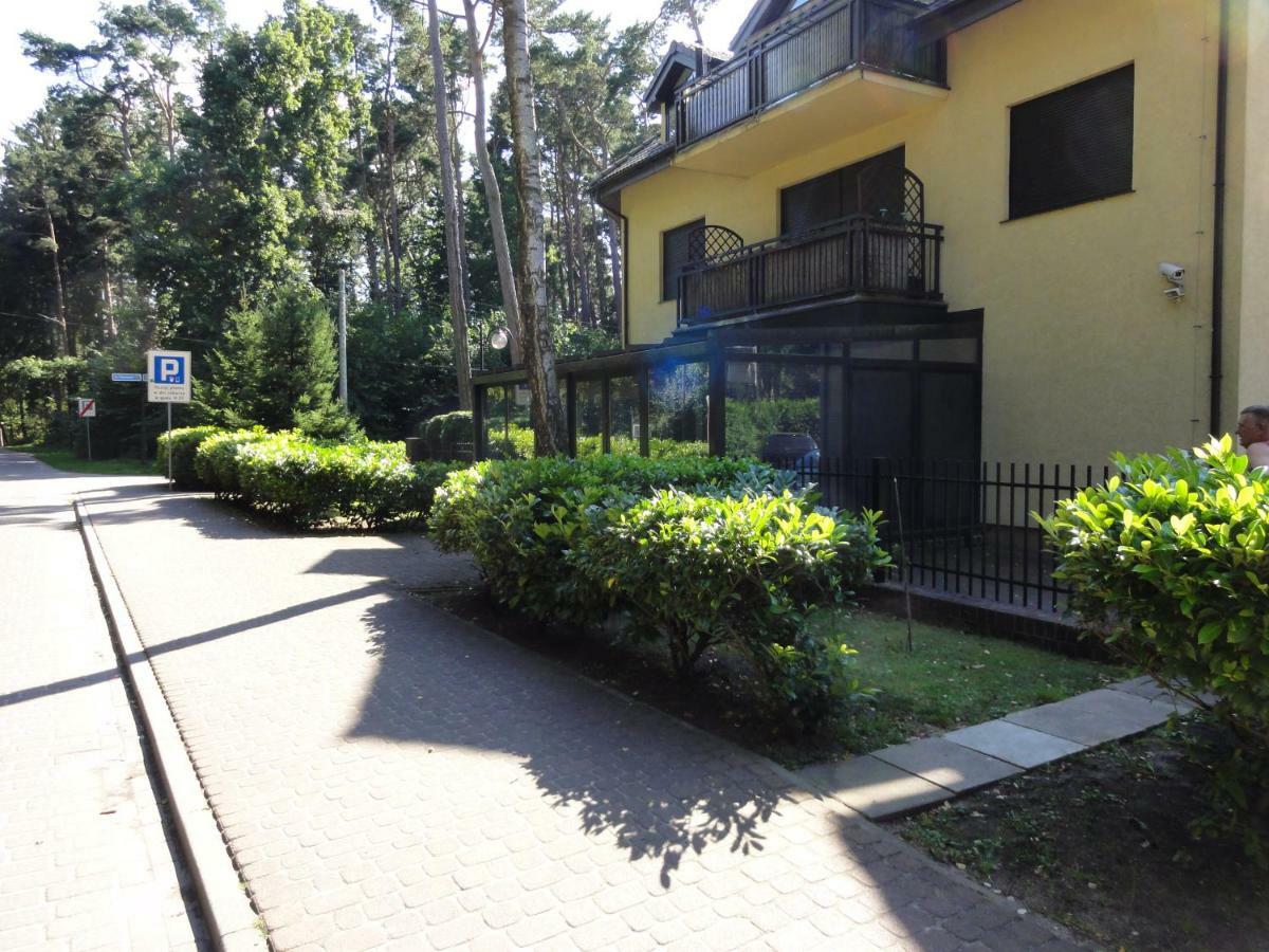 פוביירובו Apartement Basti מראה חיצוני תמונה