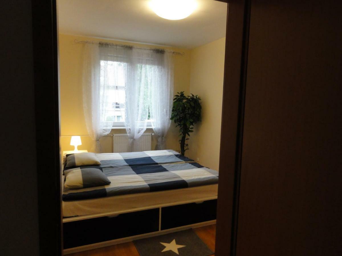 פוביירובו Apartement Basti מראה חיצוני תמונה